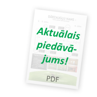 Aktuālais piedāvājums!